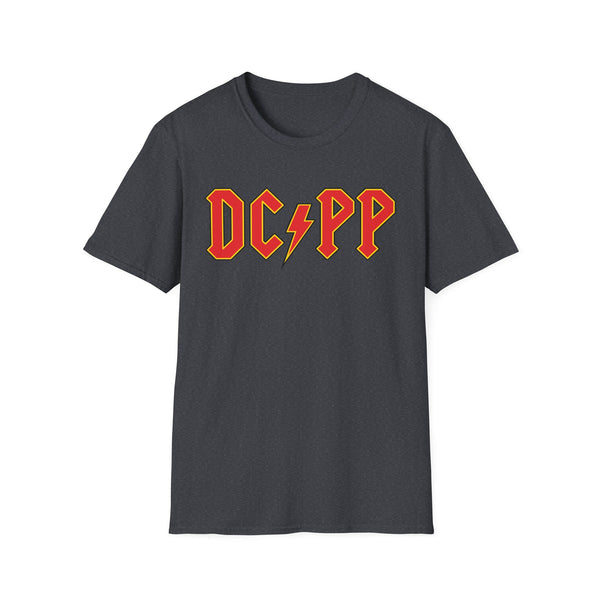 FOR THOSE ABOUT TO ROCK DIABLO TEE