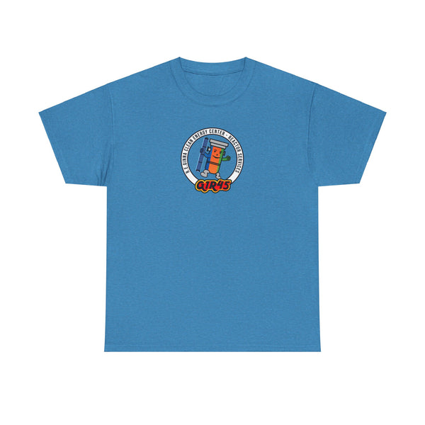 Ginna Oh Yeah America Heavyweight Tee