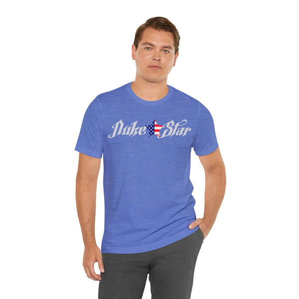NukeStar Edge Fuel Flag Tee