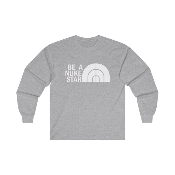 NukeStar Long Sleeve Containment Tee