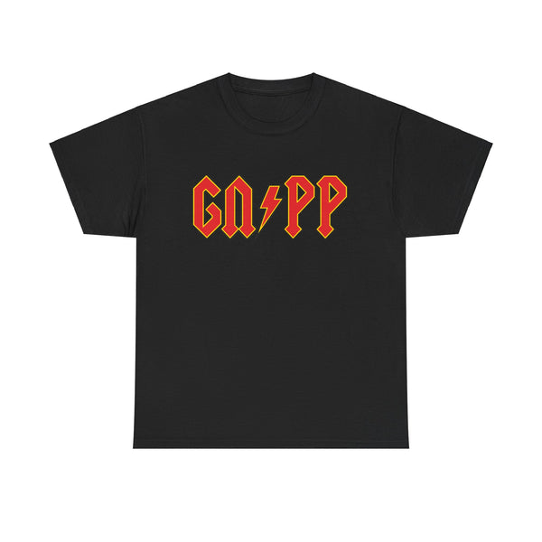 Ginna For Those About To Nuke Heavyweight Tee