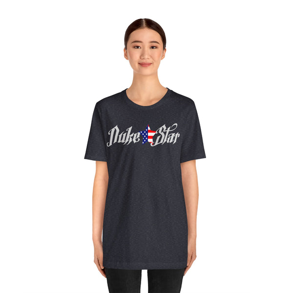 NukeStar Edge Fuel Flag Tee