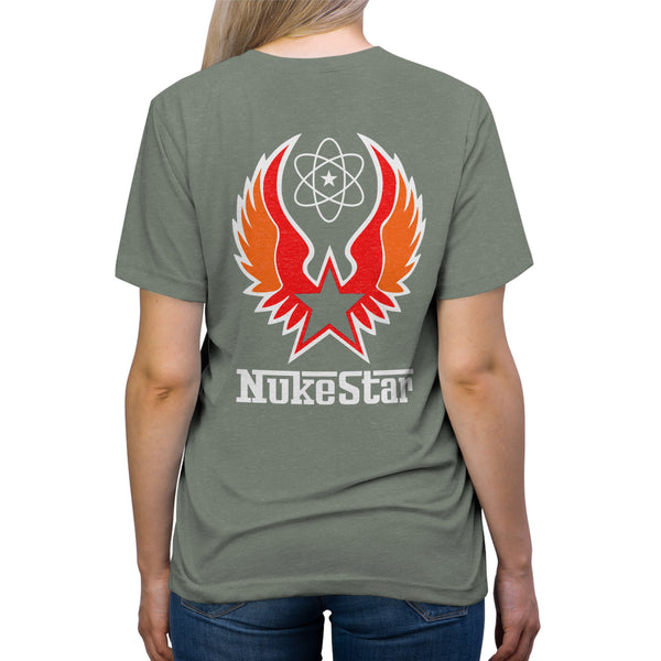 NukeStar Phoenix Tee