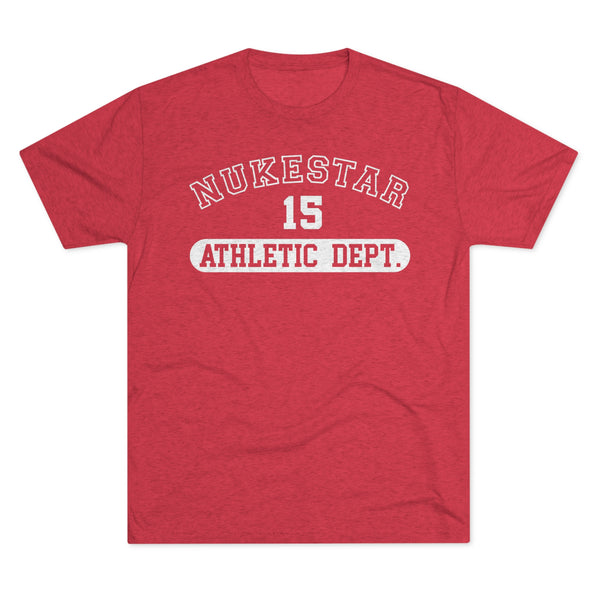 NukeStar Athletics Tee