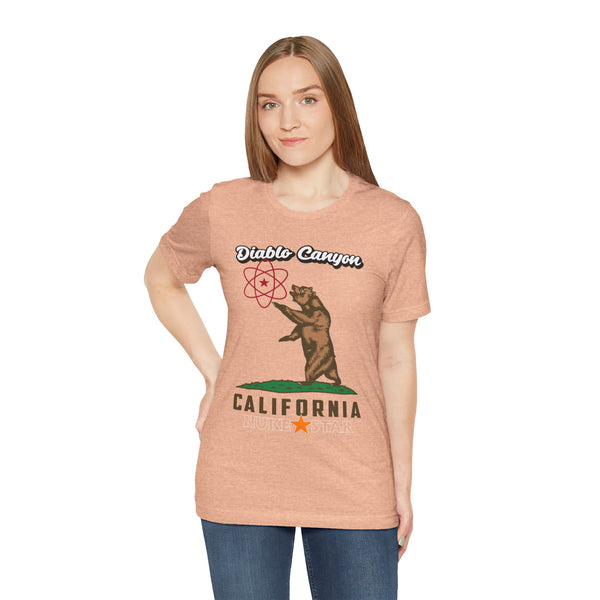 NukeStar 86 Tag Bear Tee