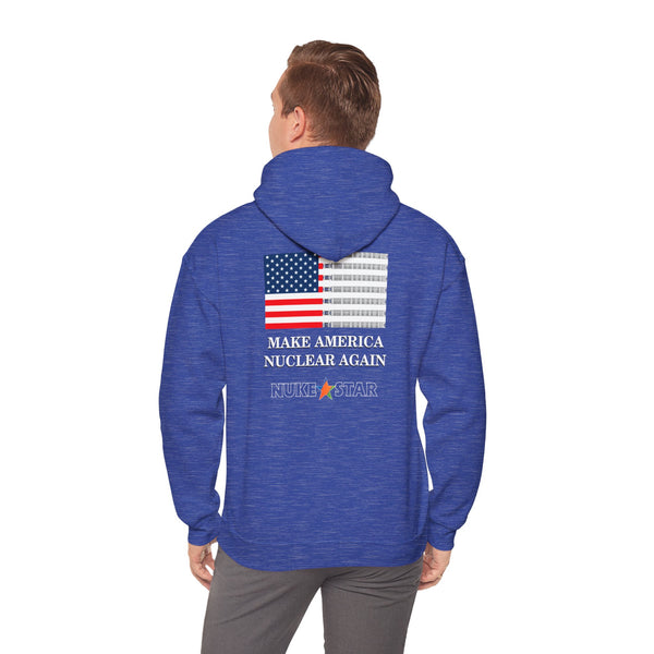 Ginna Oh Yeah America Hoodie
