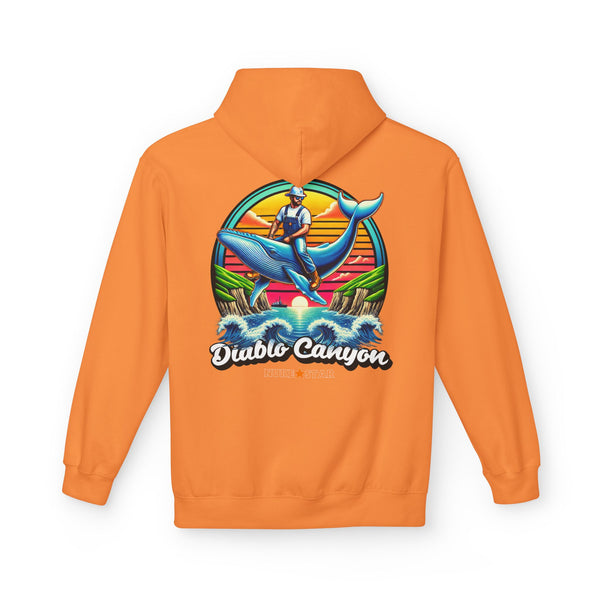 Diablo Canyon Whale of A Time Hoodie