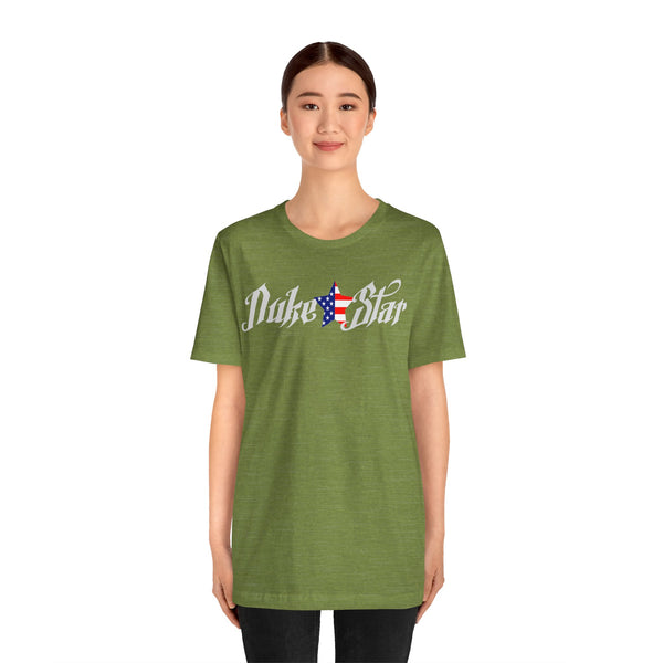 NukeStar Edge Fuel Flag Tee