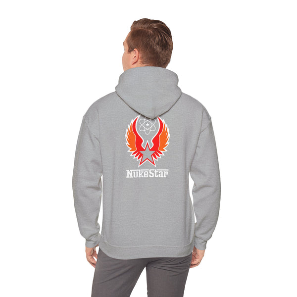 NukeStar Phoenix Hoodie