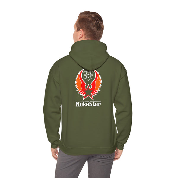 NukeStar Phoenix Hoodie