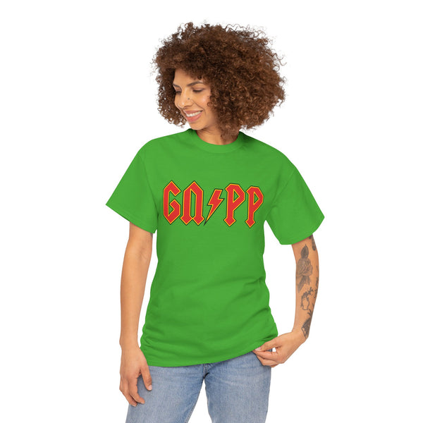 Ginna For Those About To Nuke Heavyweight Tee