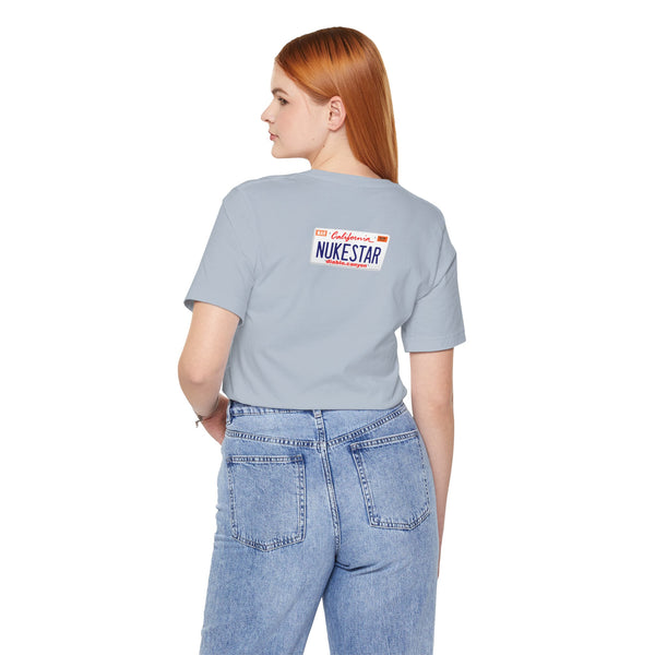 NukeStar 86 Tag Bear Tee