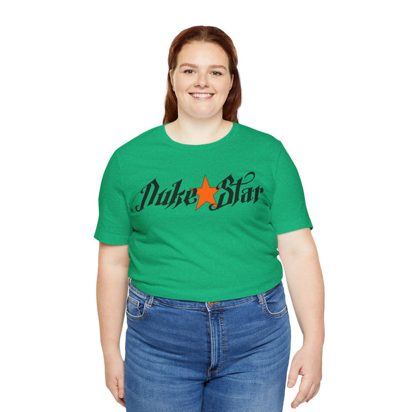 NukeStar Keep On Nukin' Tee