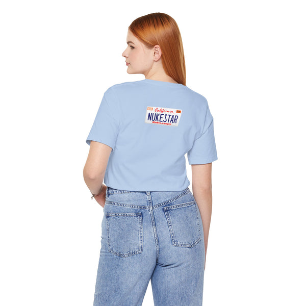 NukeStar 86 Tag Bear Tee