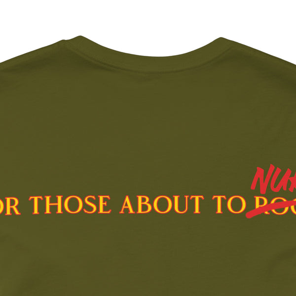 Diablo Classic Nuke Tee