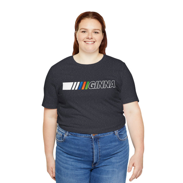 Ginna Life Fitted Tee