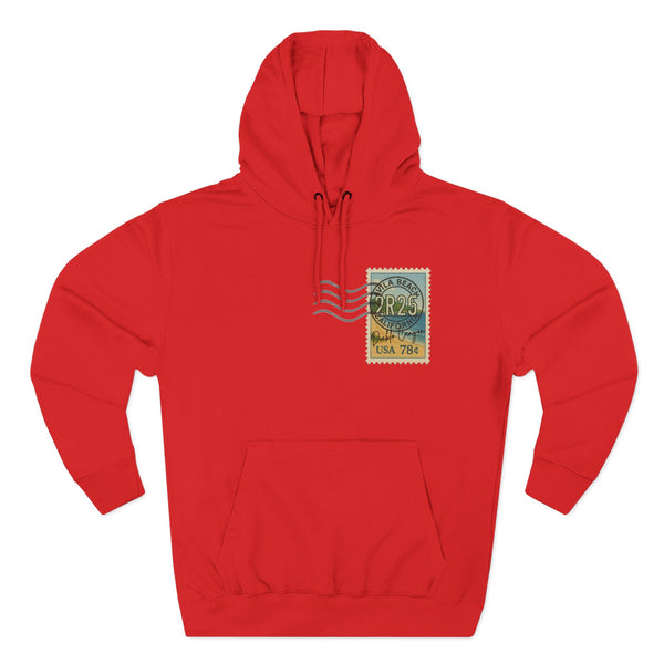 2R25 Diablo Canyon Travel Poster Hoodie