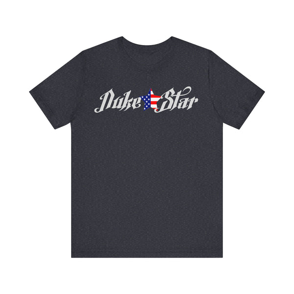 NukeStar Edge Fuel Flag Tee