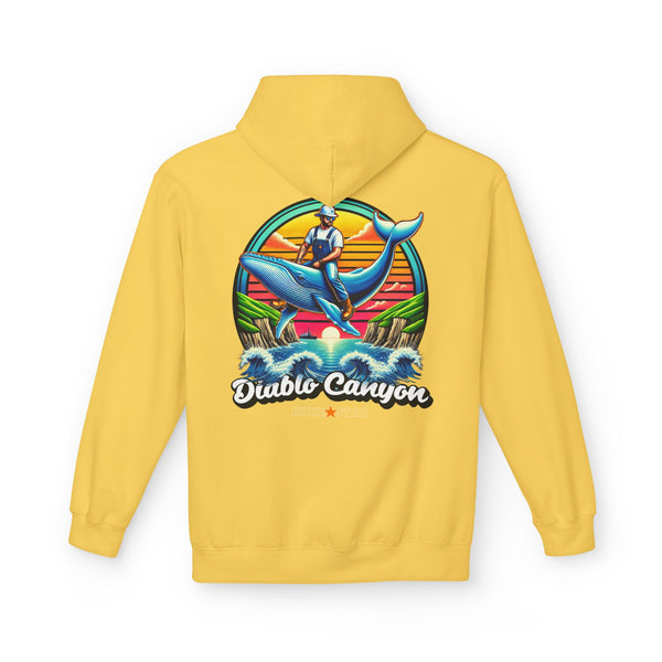 Diablo Canyon Whale of A Time Hoodie
