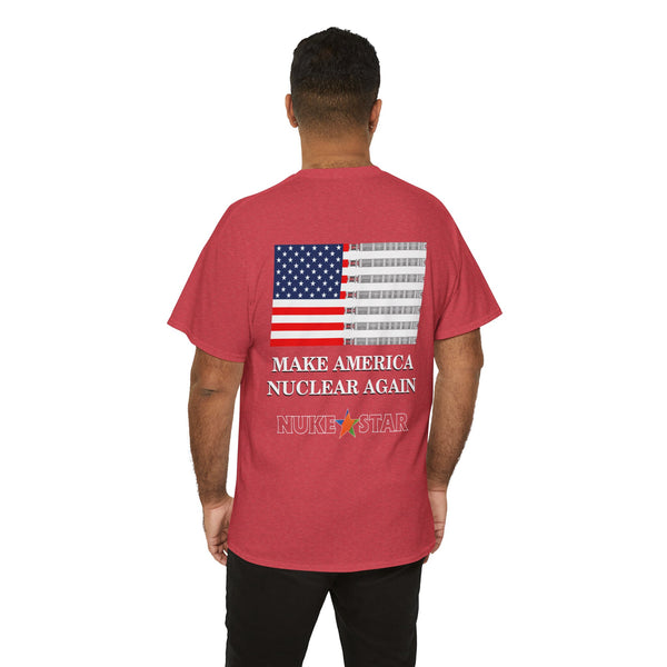 Ginna Oh Yeah America Heavyweight Tee
