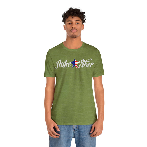NukeStar Edge Fuel Flag Tee