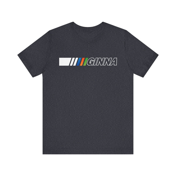 Ginna Life Fitted Tee
