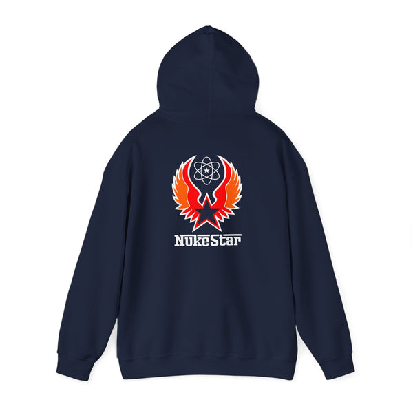 NukeStar Phoenix Hoodie