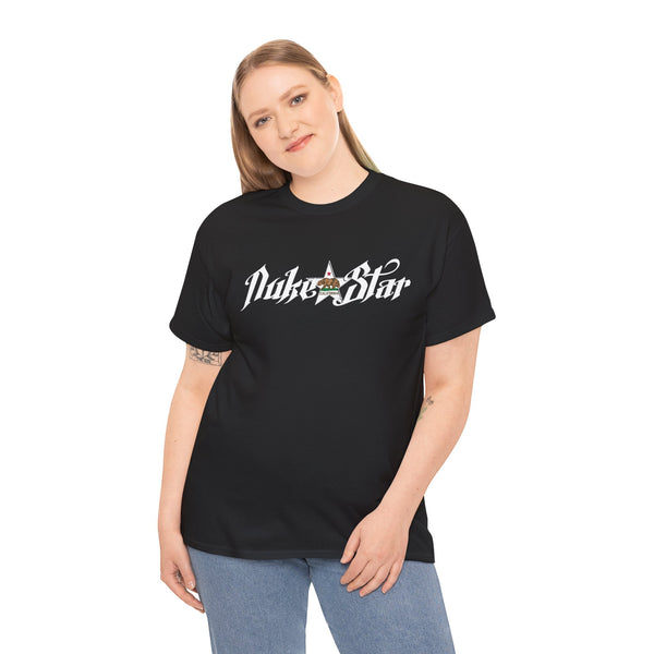 NukeStar Avila Beach Cali Tee