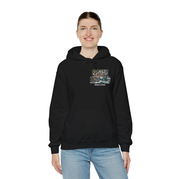 Save Diablo Flip Flop Hoodie!