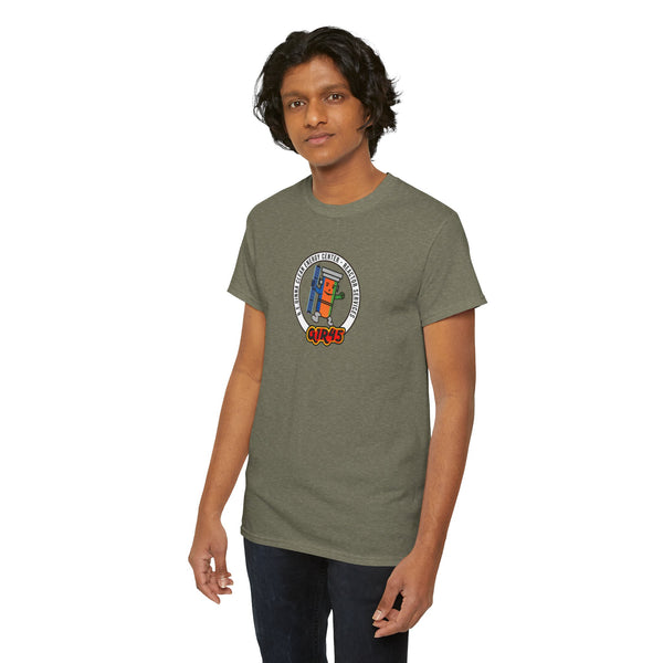 Ginna Oh Yeah America Heavyweight Tee