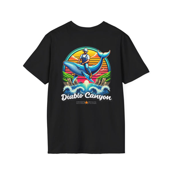 Diablo Canyon Whale of A Time Tee