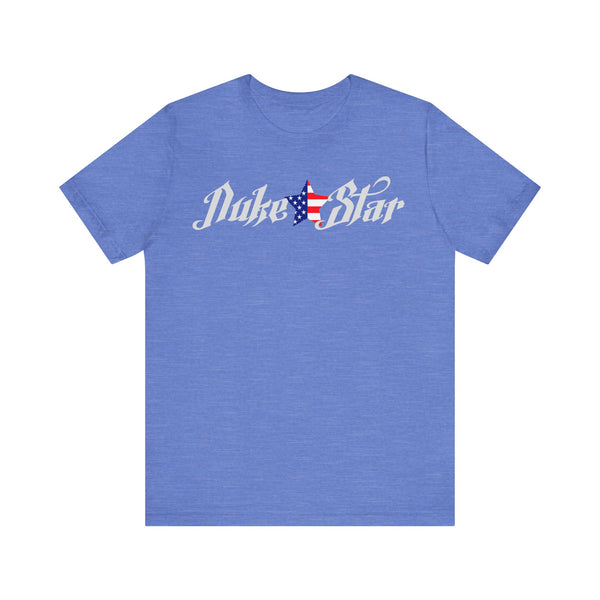 NukeStar Edge Fuel Flag Tee