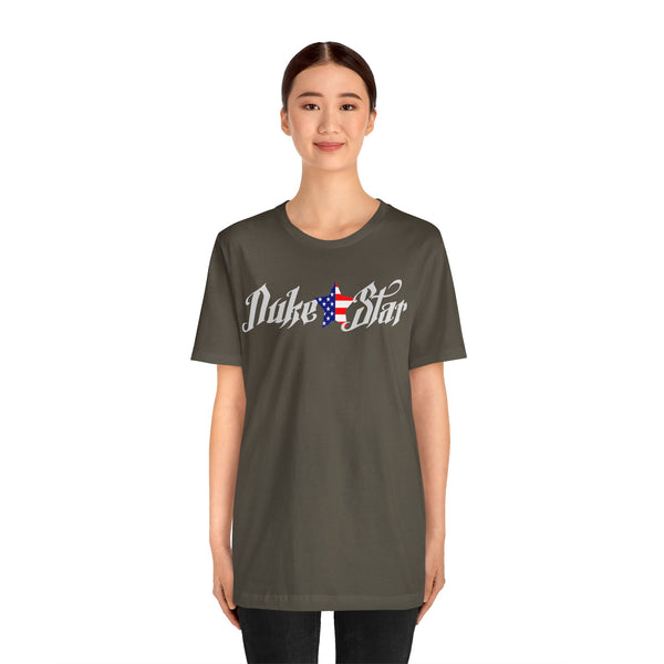 NukeStar Edge Fuel Flag Tee