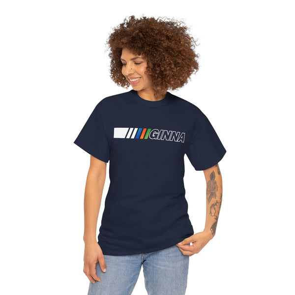 Ginna Life Heavy CottonTee