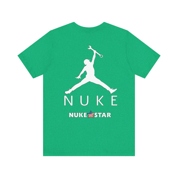 Wrenchman Jump Tee