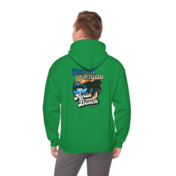 Save Diablo Flip Flop Hoodie!