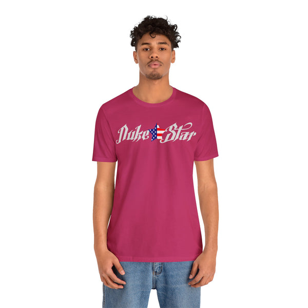 NukeStar Edge Fuel Flag Tee