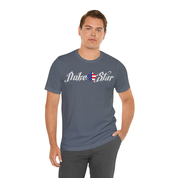 NukeStar Edge Fuel Flag Tee