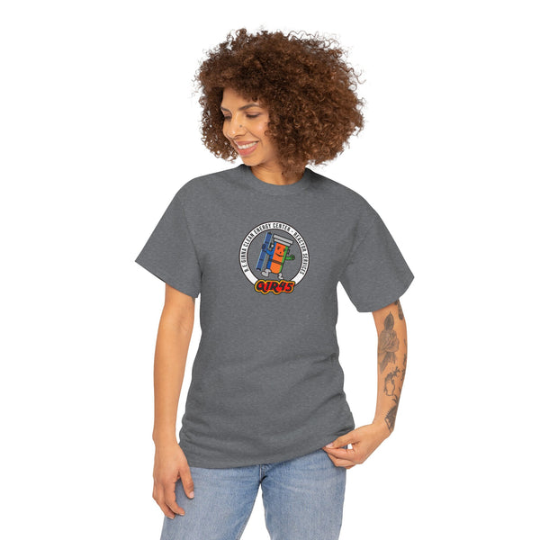 Ginna Oh Yeah America Heavyweight Tee