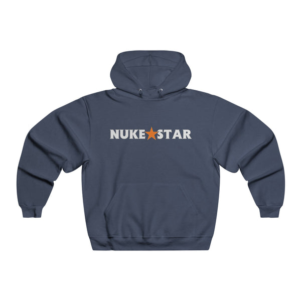 NukeStar Eat Sleep Nuke Repeat Hoodie