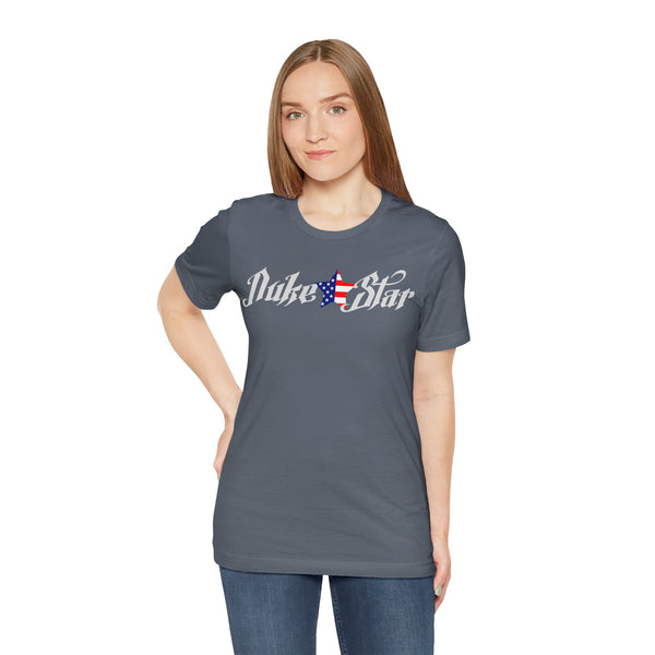 NukeStar Edge Fuel Flag Tee
