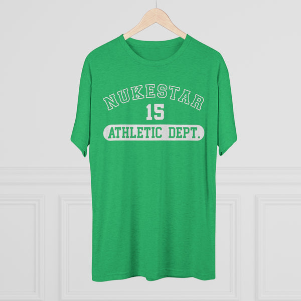 NukeStar Athletics Tee