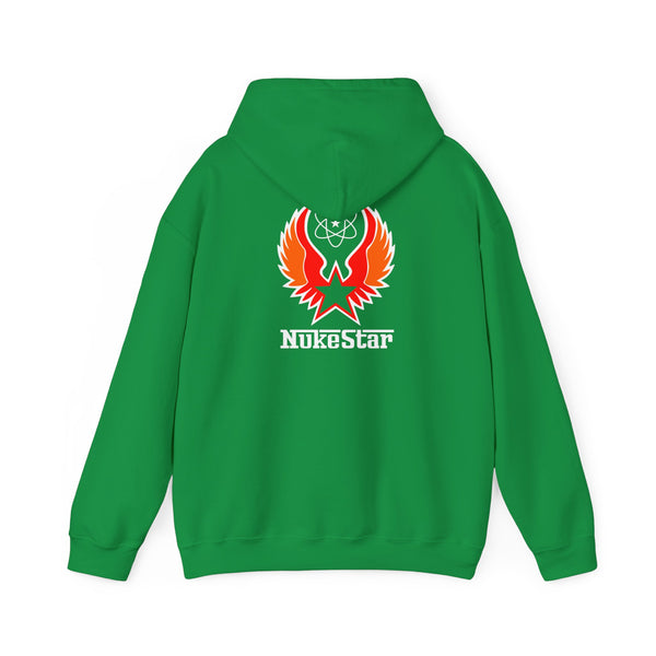 NukeStar Phoenix Hoodie