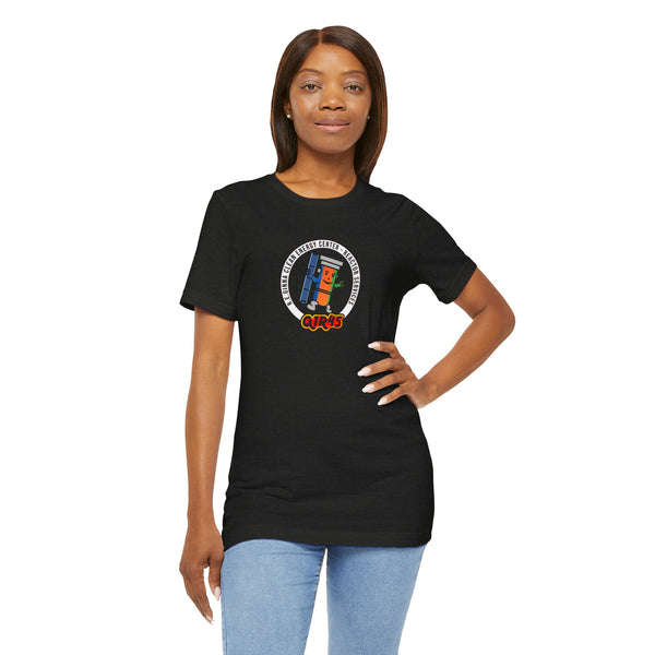 Ginna Oh Yeah America Fitted Tee