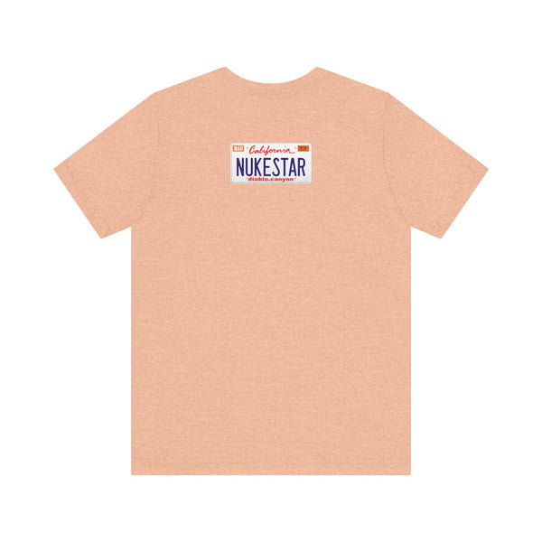 NukeStar 86 Tag Bear Tee