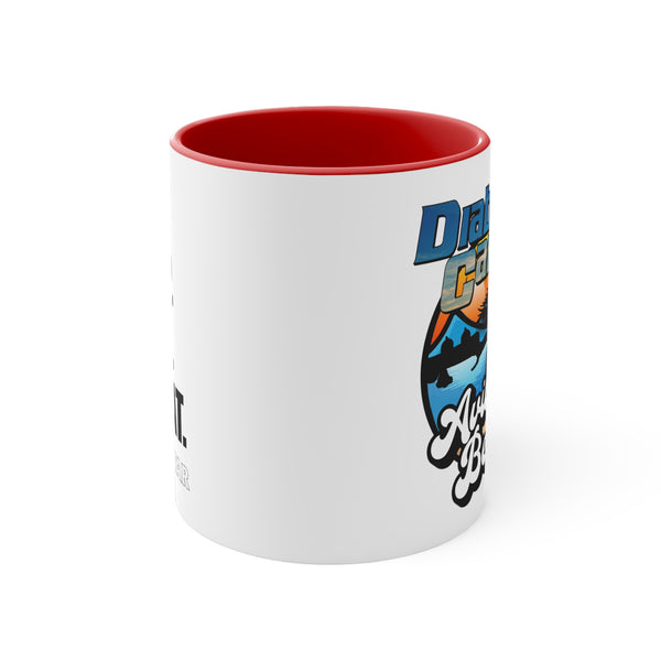 Eat Sleep Nuke at Diablo Mug
