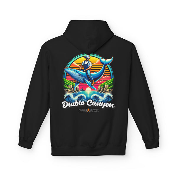 Diablo Canyon Whale of A Time Hoodie