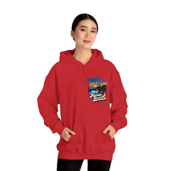 SAVE DIABLO Hoodie in color!
