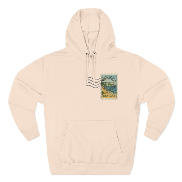 2R25 Diablo Canyon Travel Poster Hoodie