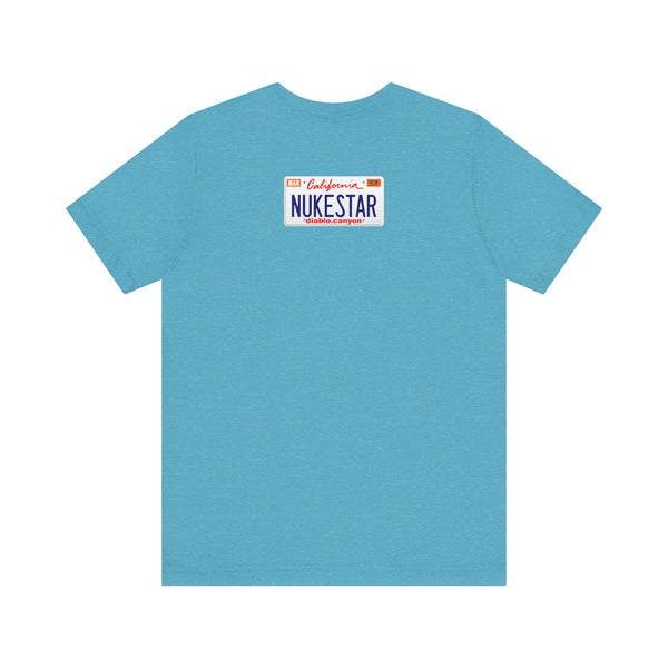 NukeStar 86 Tag Bear Tee
